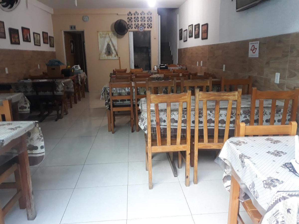 Hotel Cesar Nogueira Aparecida  Eksteriør bilde