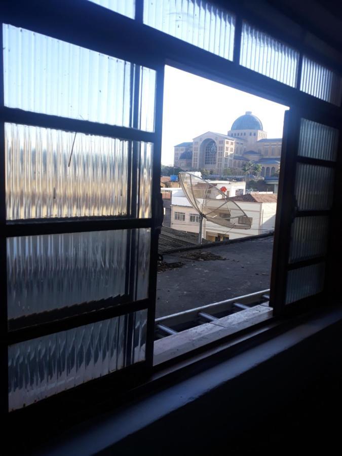 Hotel Cesar Nogueira Aparecida  Eksteriør bilde
