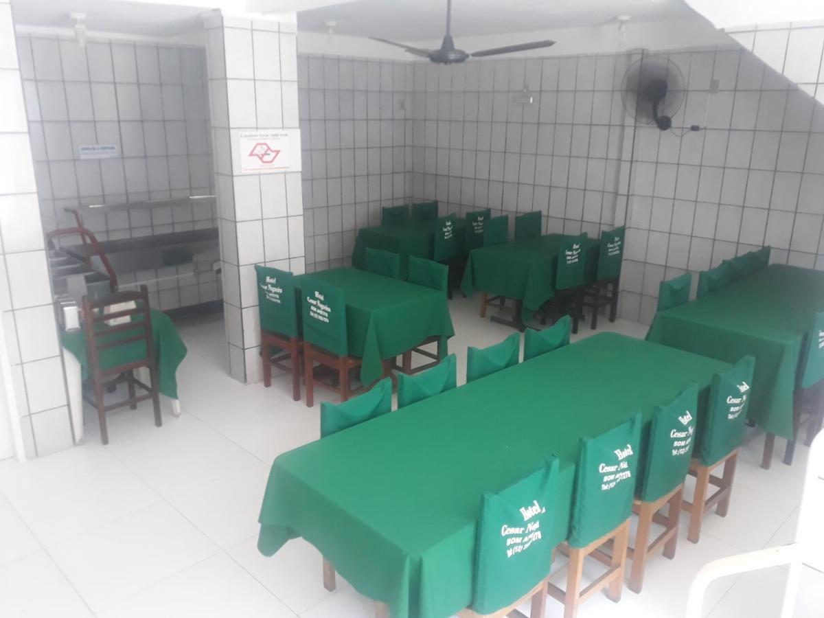 Hotel Cesar Nogueira Aparecida  Eksteriør bilde