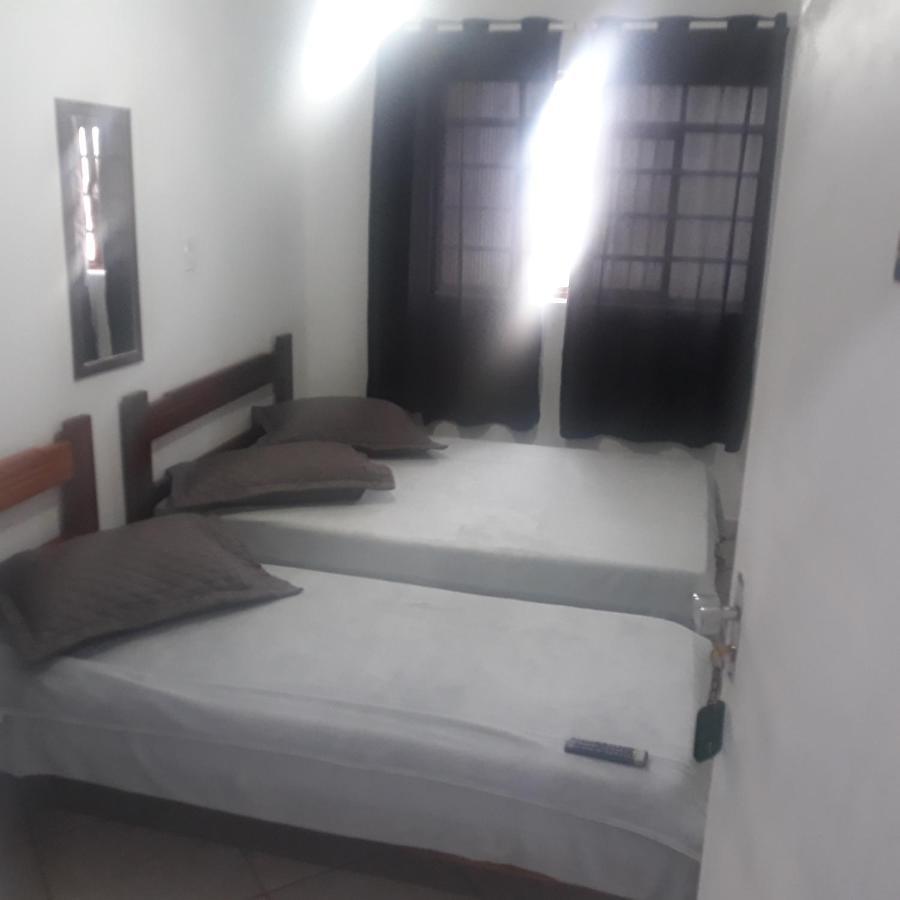 Hotel Cesar Nogueira Aparecida  Eksteriør bilde