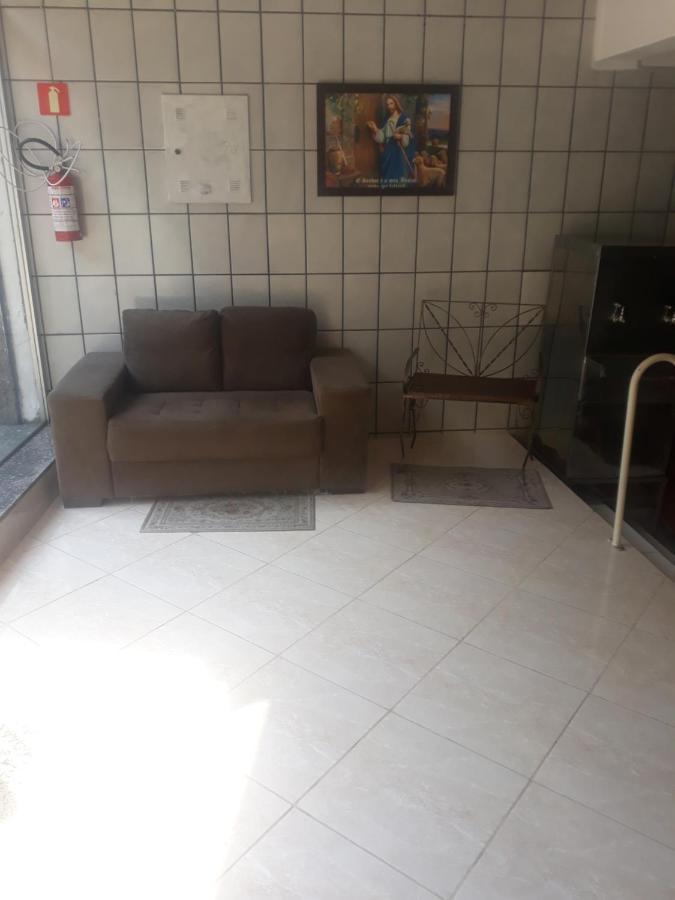 Hotel Cesar Nogueira Aparecida  Eksteriør bilde