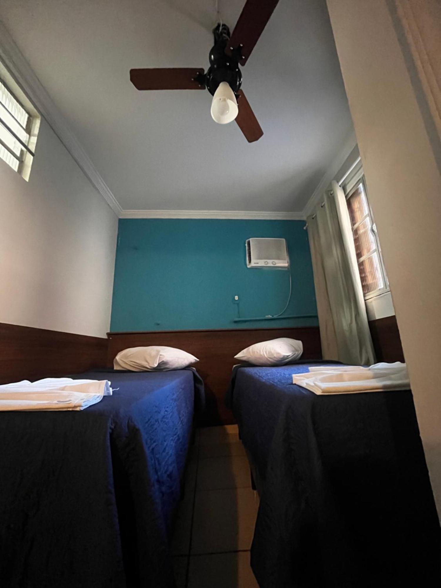 Hotel Cesar Nogueira Aparecida  Eksteriør bilde