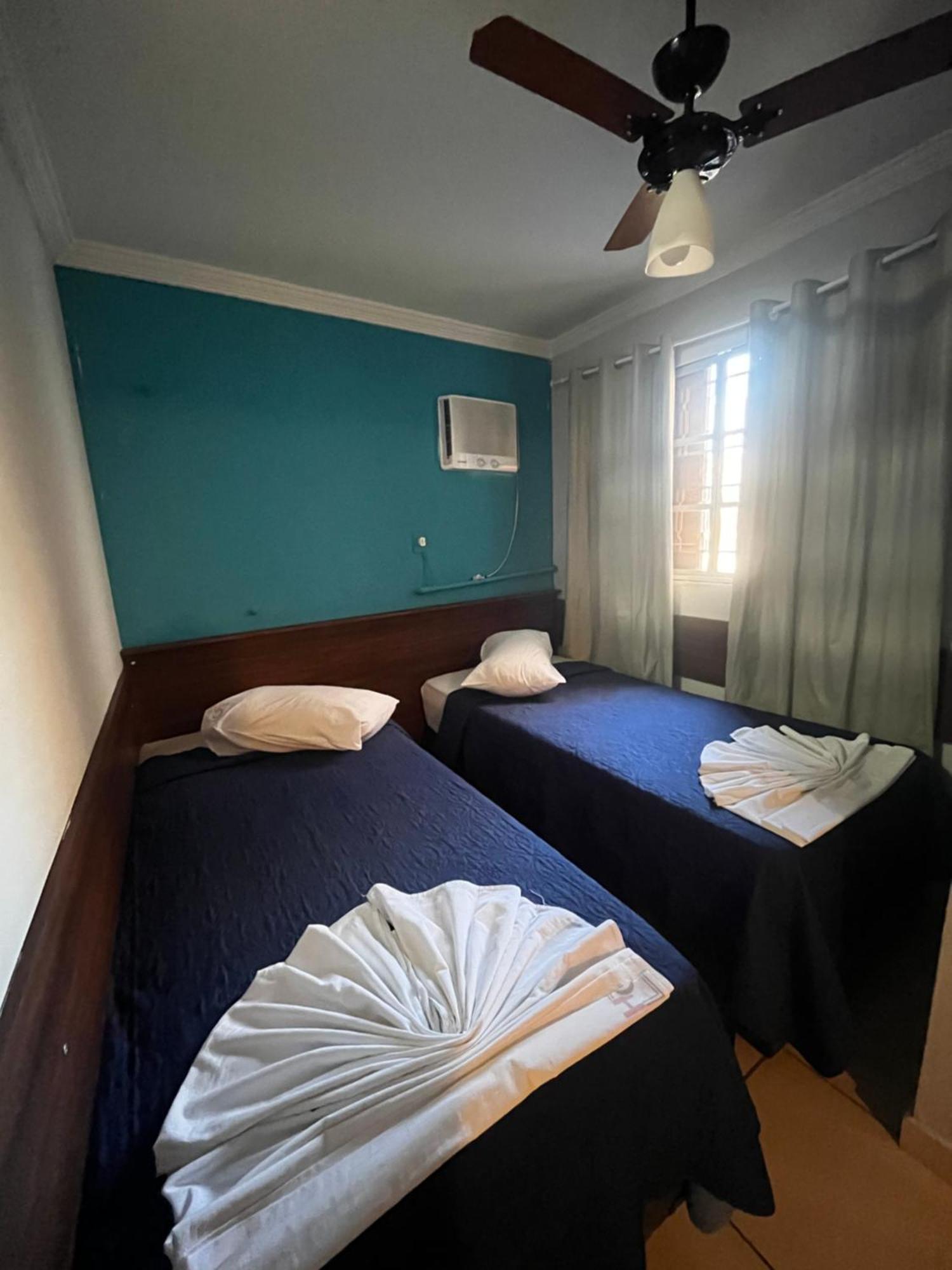 Hotel Cesar Nogueira Aparecida  Eksteriør bilde