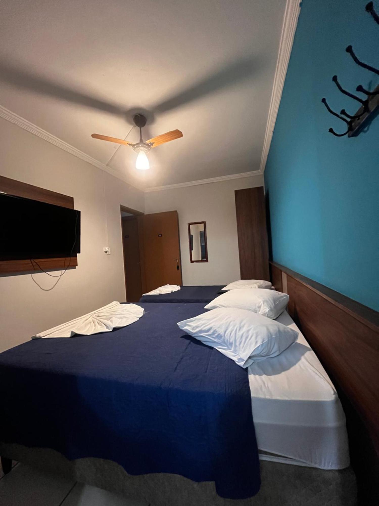 Hotel Cesar Nogueira Aparecida  Eksteriør bilde