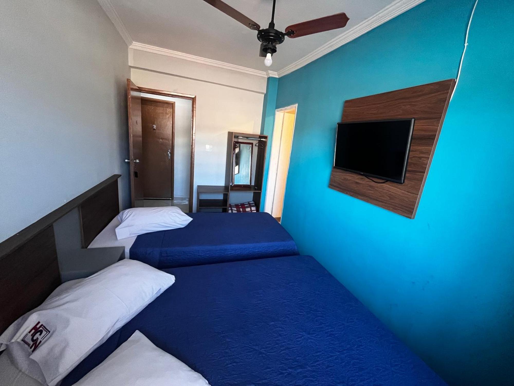 Hotel Cesar Nogueira Aparecida  Eksteriør bilde