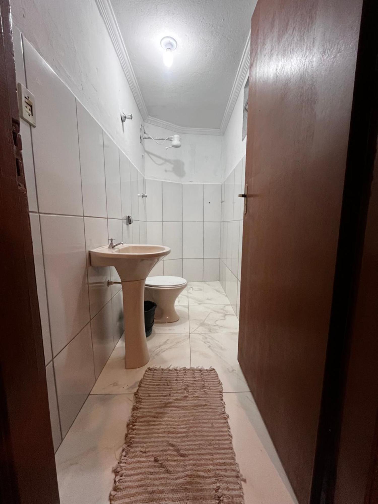 Hotel Cesar Nogueira Aparecida  Eksteriør bilde