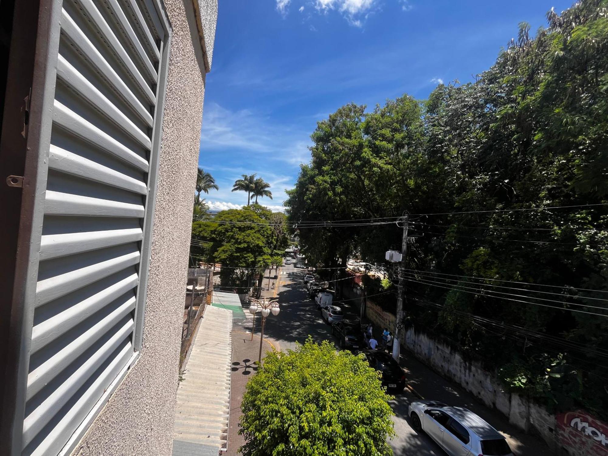Hotel Cesar Nogueira Aparecida  Eksteriør bilde