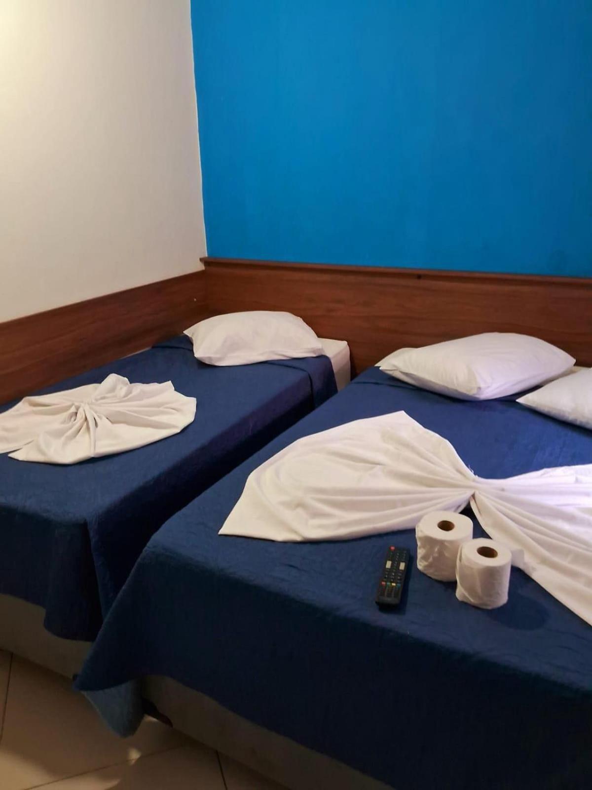 Hotel Cesar Nogueira Aparecida  Eksteriør bilde