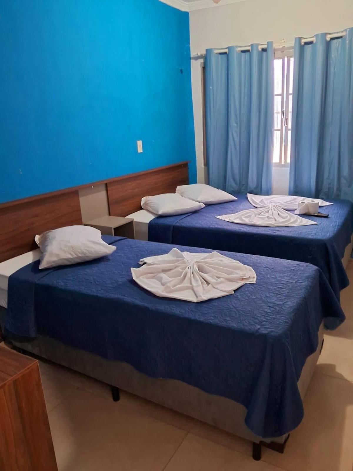 Hotel Cesar Nogueira Aparecida  Eksteriør bilde